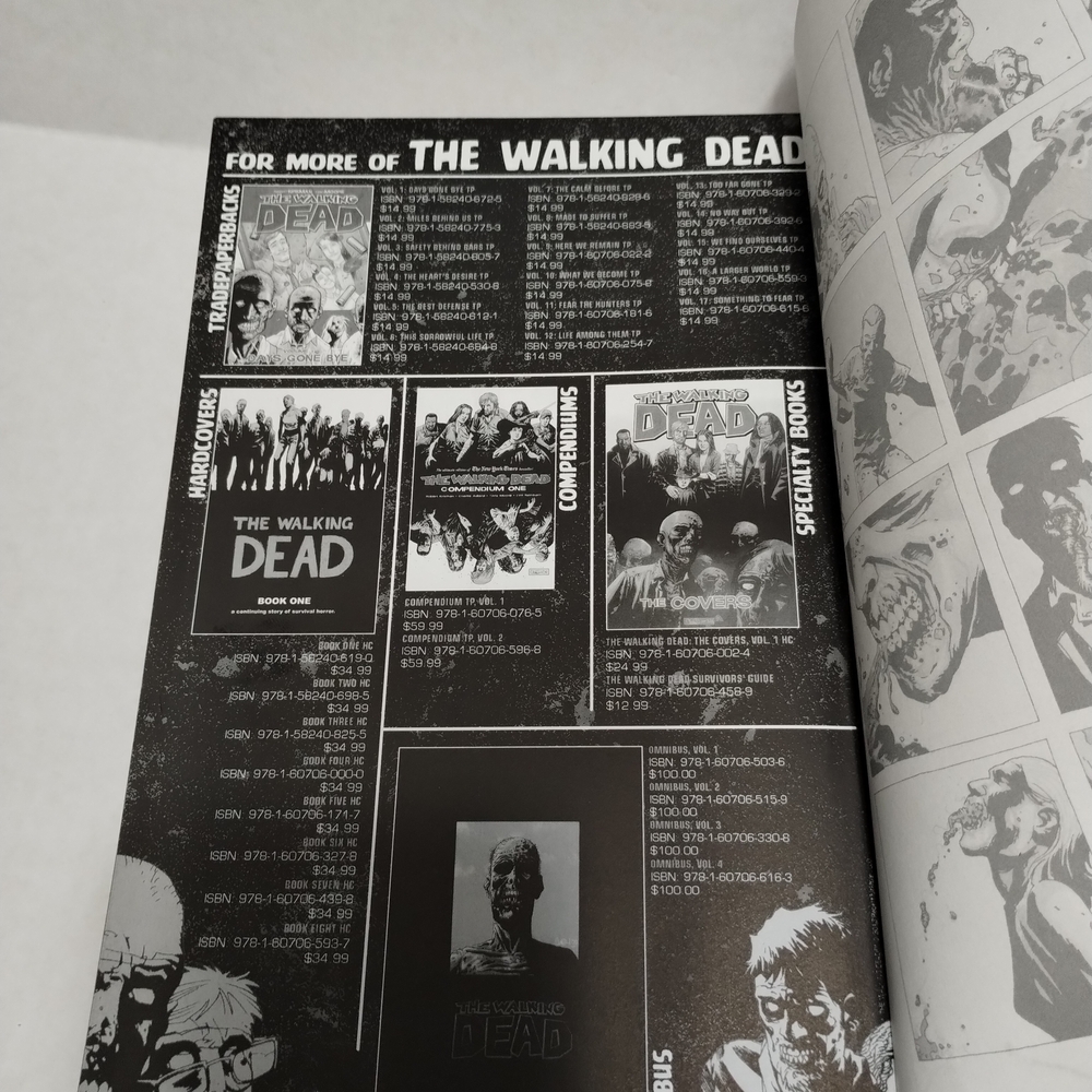 The Walking Dead: Compendium Two - image 7